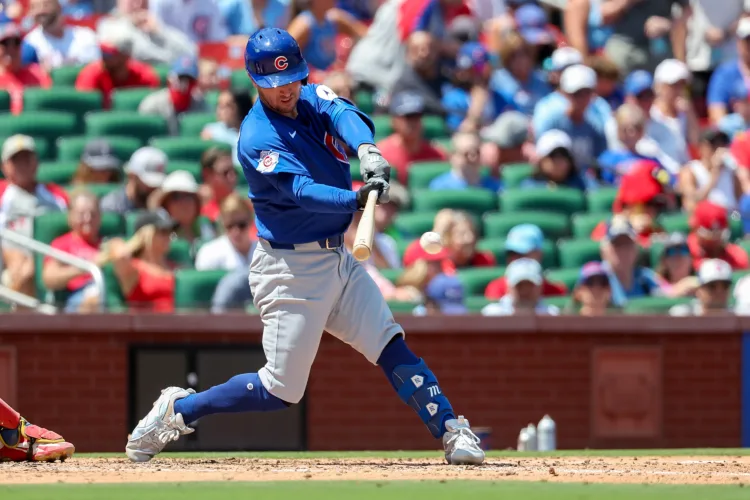 Bregman lifts Cubs to 4-2 victory over Cardinals in 10 innings